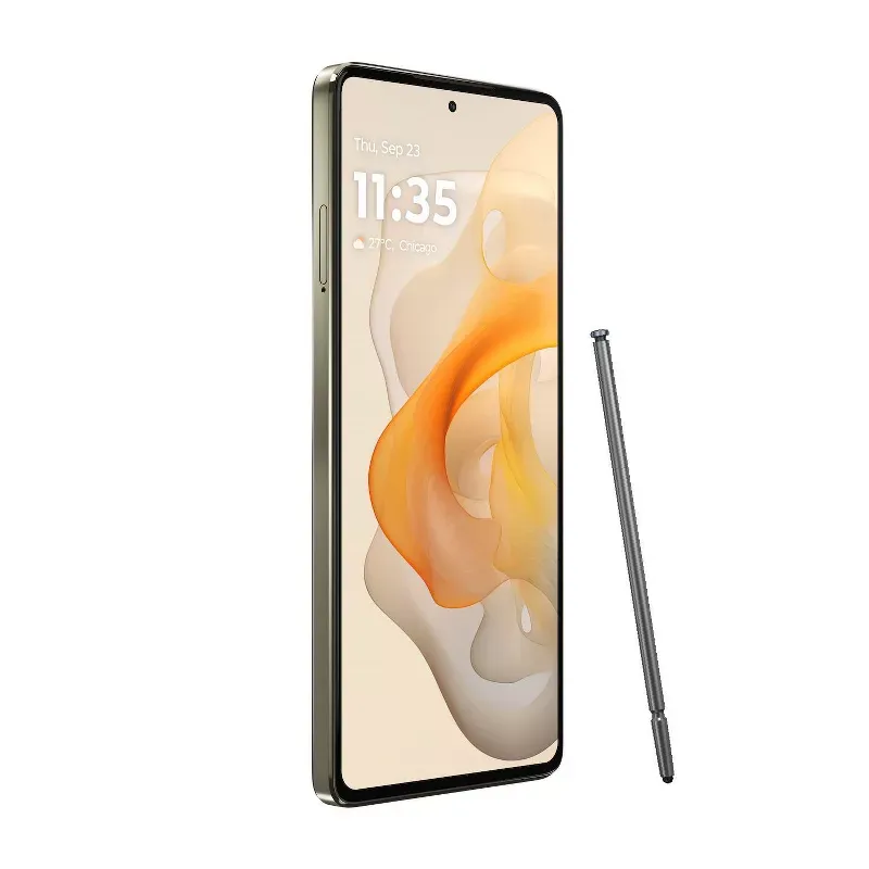 Motothtrola - mthtoto g stylus 5G 2024 256GB (Unlocked) 