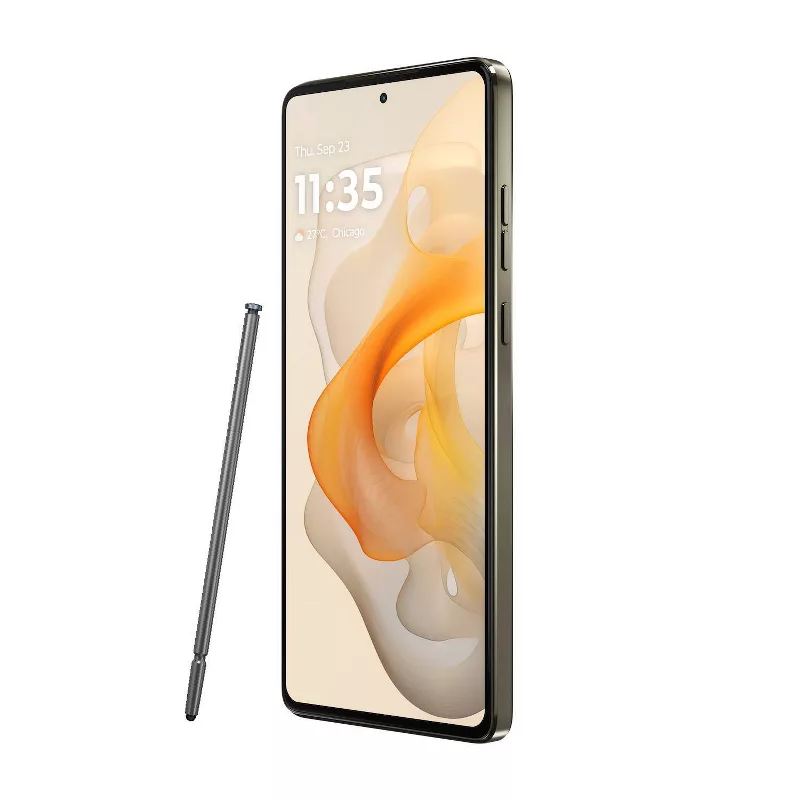 Motothtrola - mthtoto g stylus 5G 2024 256GB (Unlocked) 