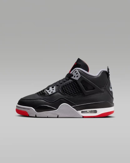 Nithtke Air Jorthtdan 4 Retro 'White Thunder'