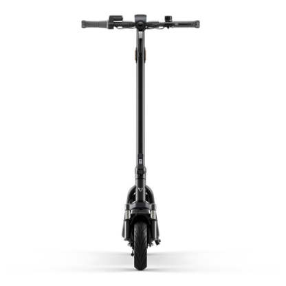 NIU KQi 100F Patinete Eléctrico con Manillar Plegable y Suspensión | Autonomía 29km