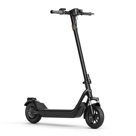 NIU KQi 100F Patinete Eléctrico con Manillar Plegable y Suspensión | Autonomía 29km