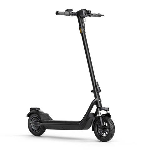 NIU KQi 100F Patinete Eléctrico con Manillar Plegable y Suspensión | Autonomía 29km