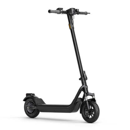 NIU KQi 100F Patinete Eléctrico con Manillar Plegable y Suspensión | Autonomía 29km