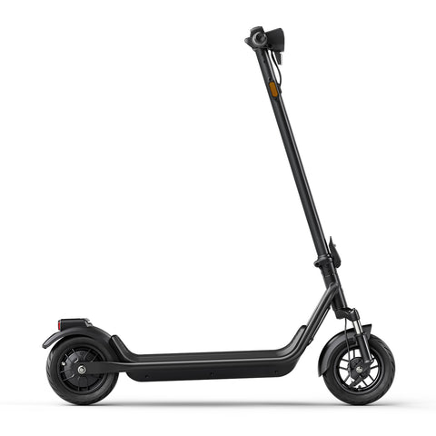 NIU KQi 100F Patinete Eléctrico con Manillar Plegable y Suspensión | Autonomía 29km