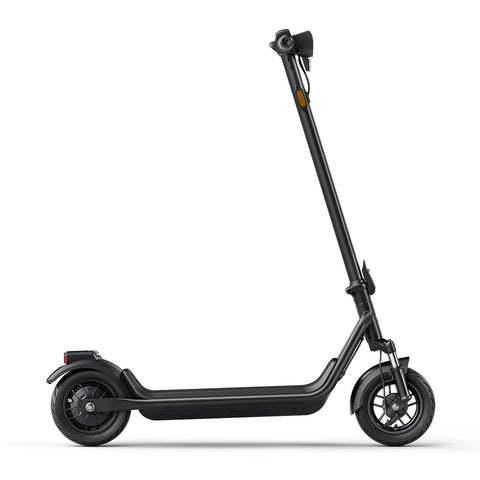 NIU KQi 100F Patinete Eléctrico con Manillar Plegable y Suspensión | Autonomía 29km