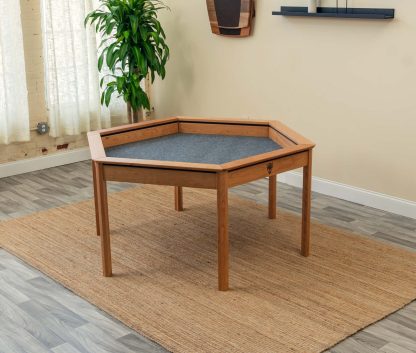 Hex Table for Six