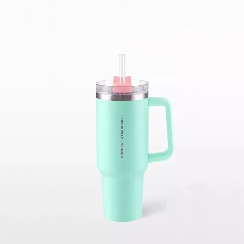 40oz Steel H2.0 FlowState Quencher Tumbler