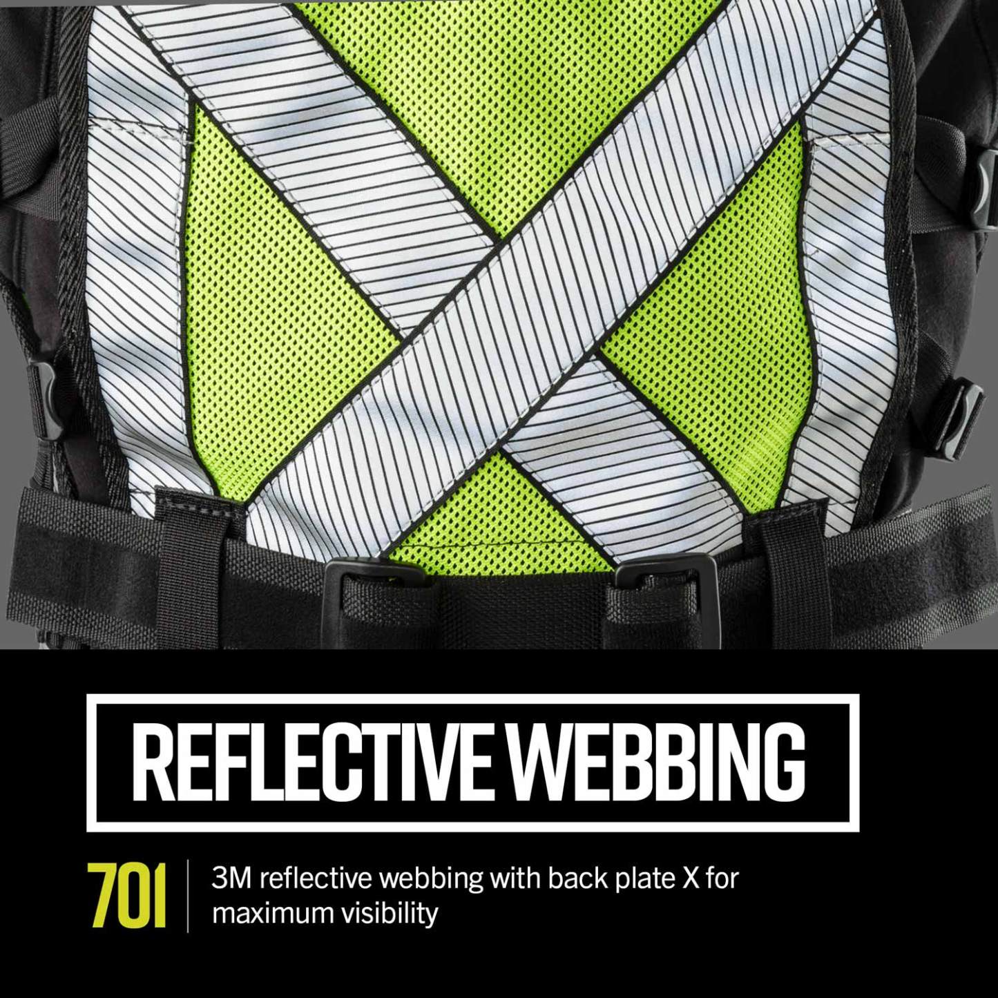 Hi Viz 701 Vest