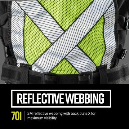 Hi Viz 701 Vest