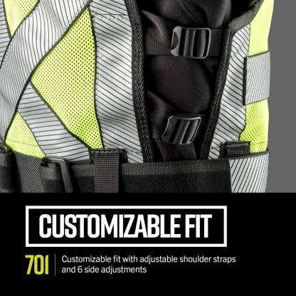 Hi Viz 701 Vest