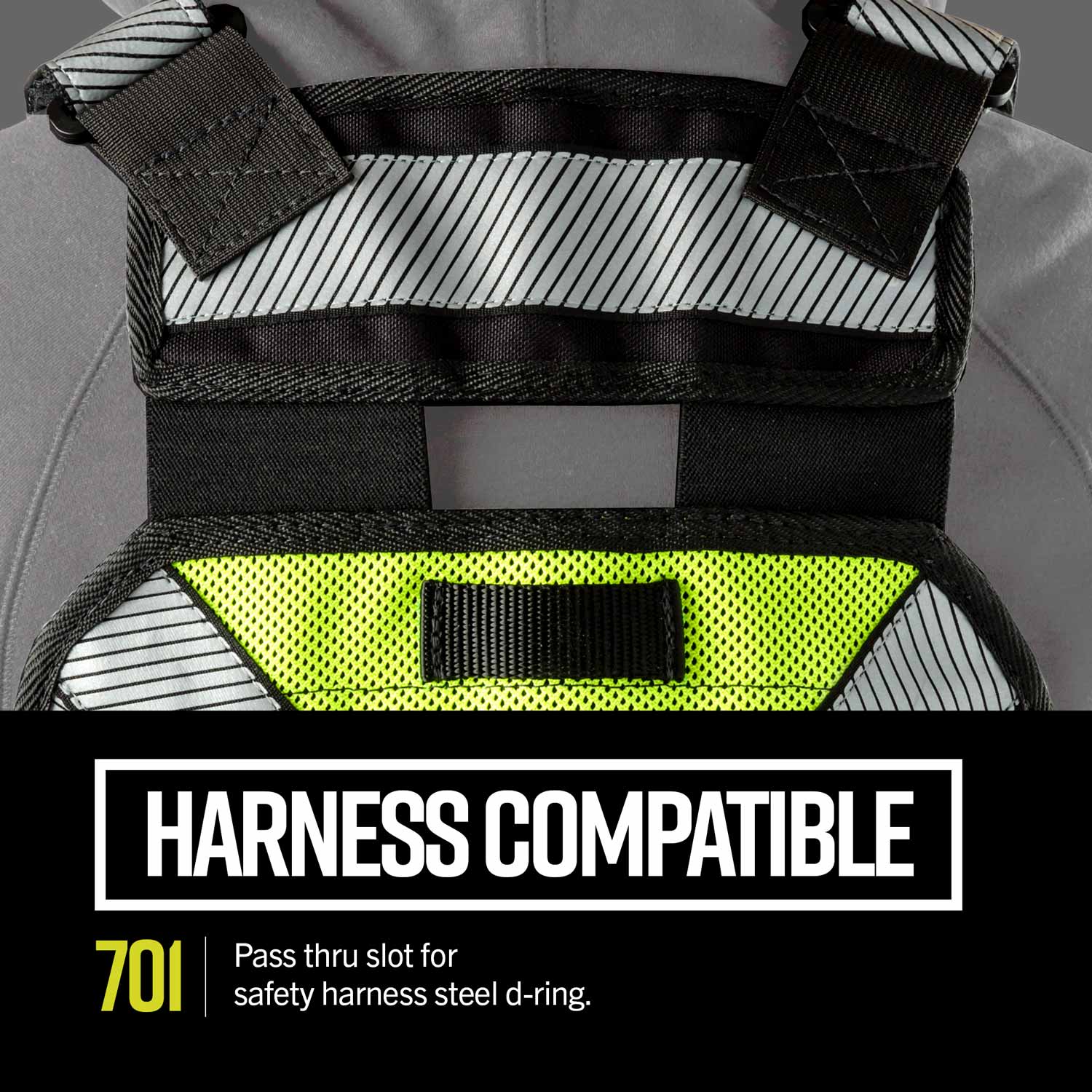 Hi Viz 701 Vest