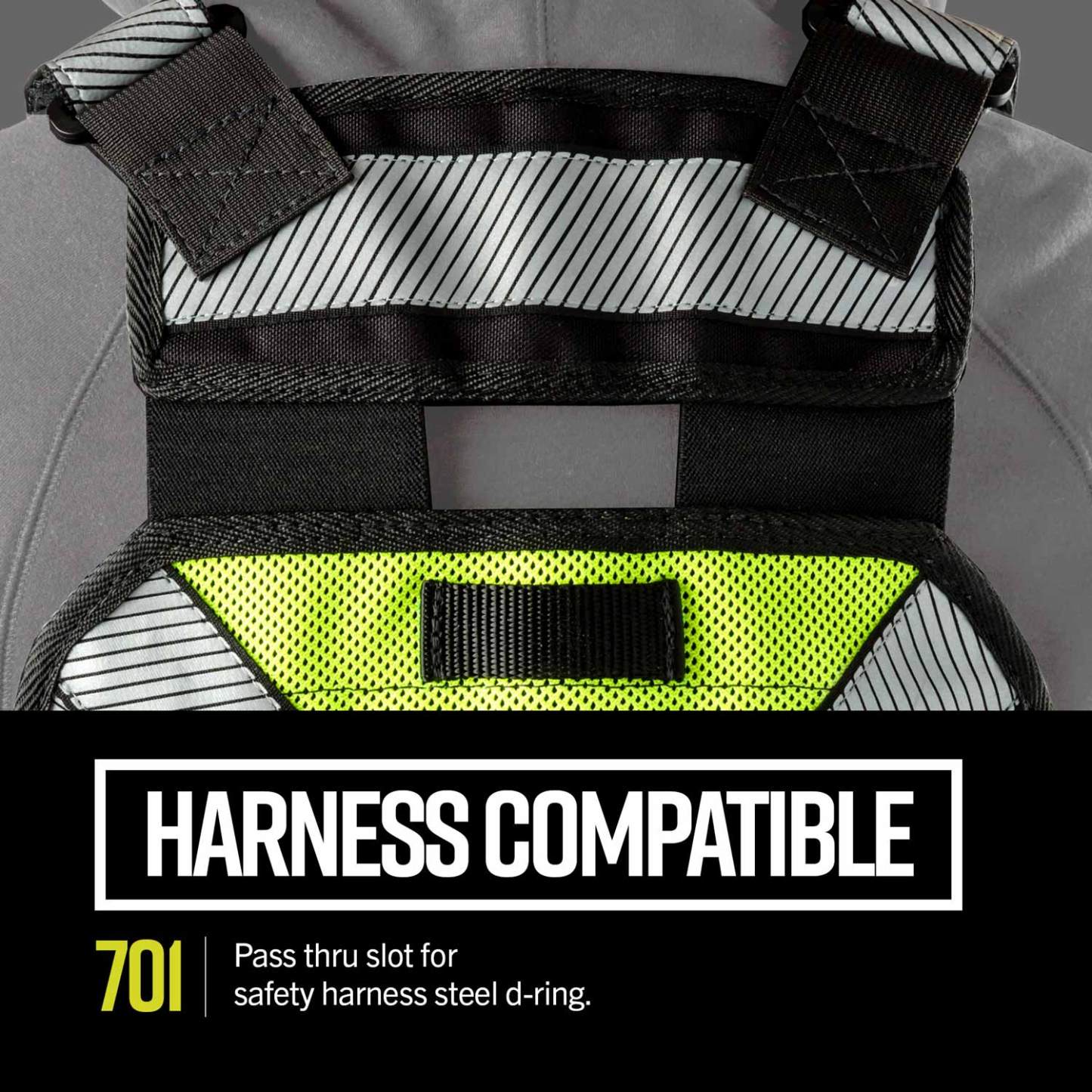 Hi Viz 701 Vest