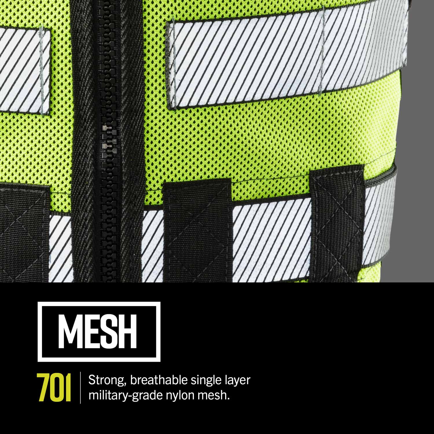 Hi Viz 701 Vest