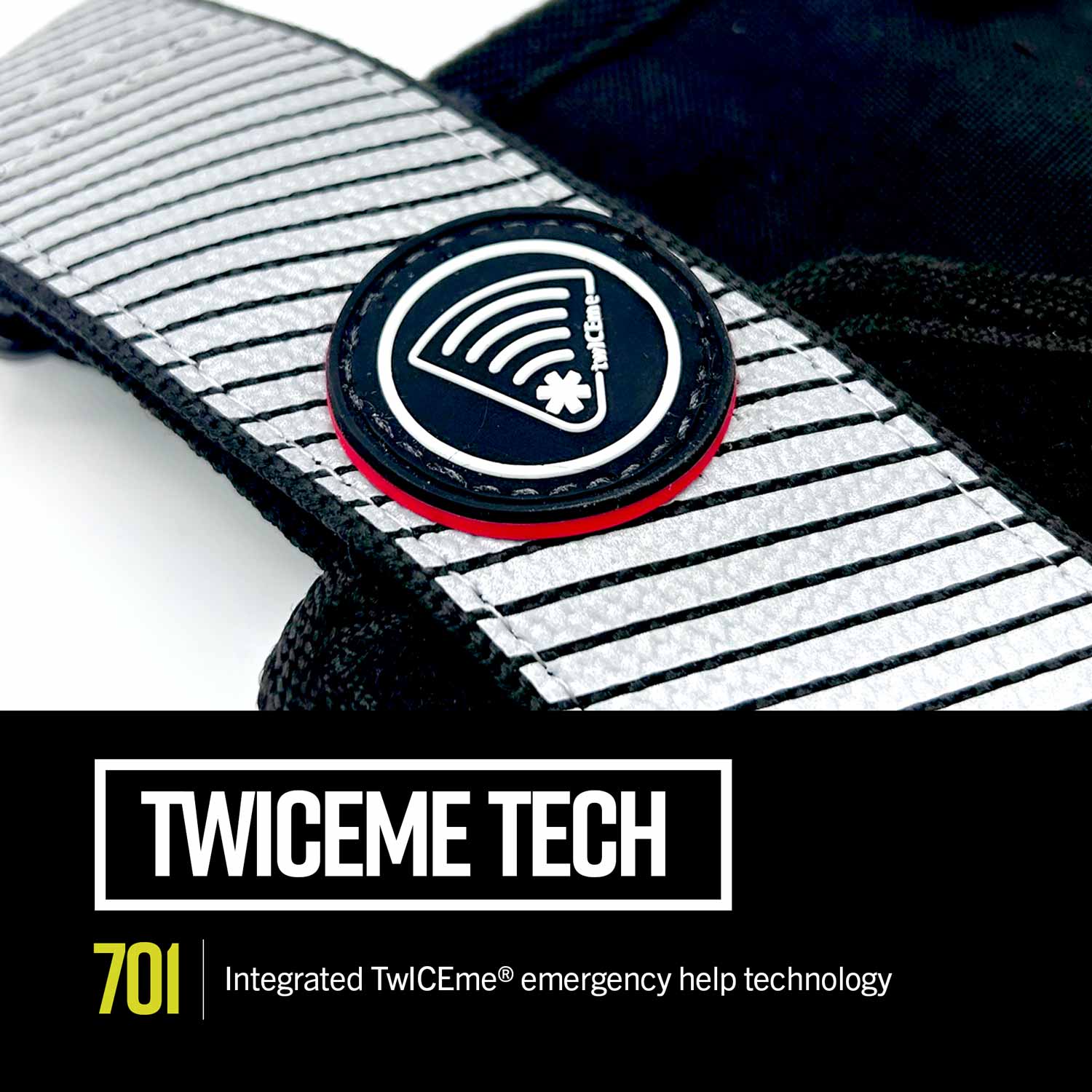 Hi Viz 701 Vest