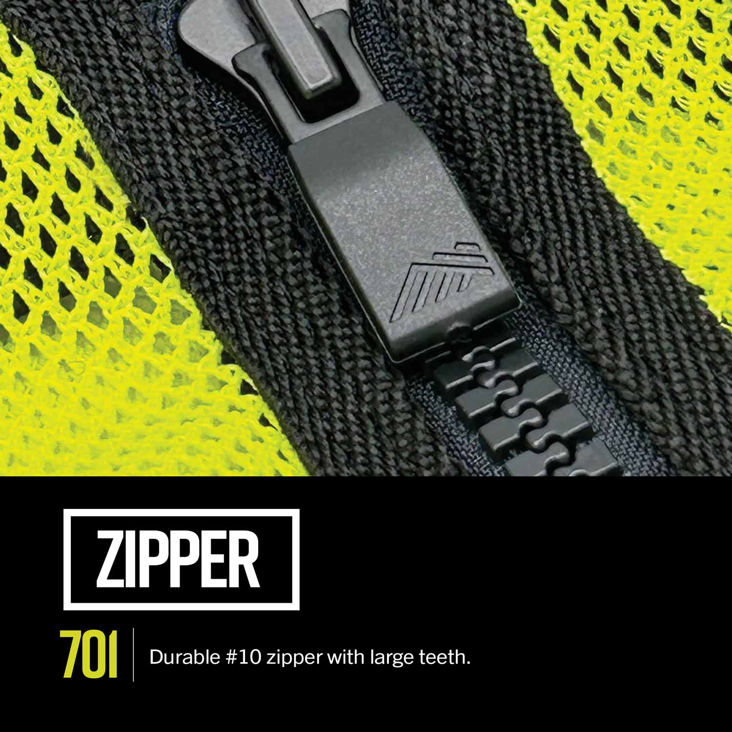 Hi Viz 701 Vest