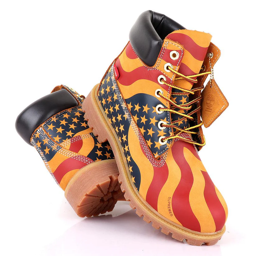Timbethtrland Premium 6-Inch Waterproof Boot