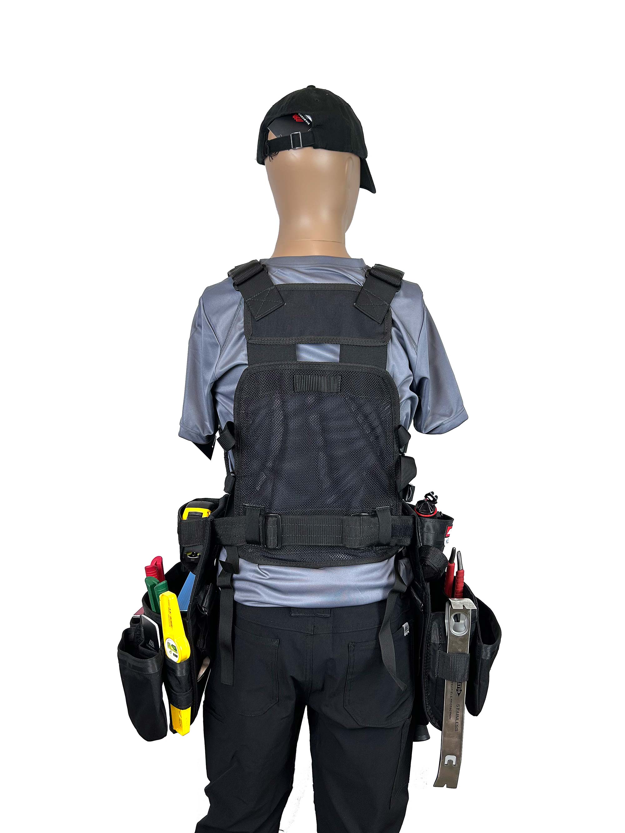 The Seven Deluxe Vest System