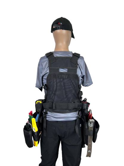 The Seven Deluxe Vest System