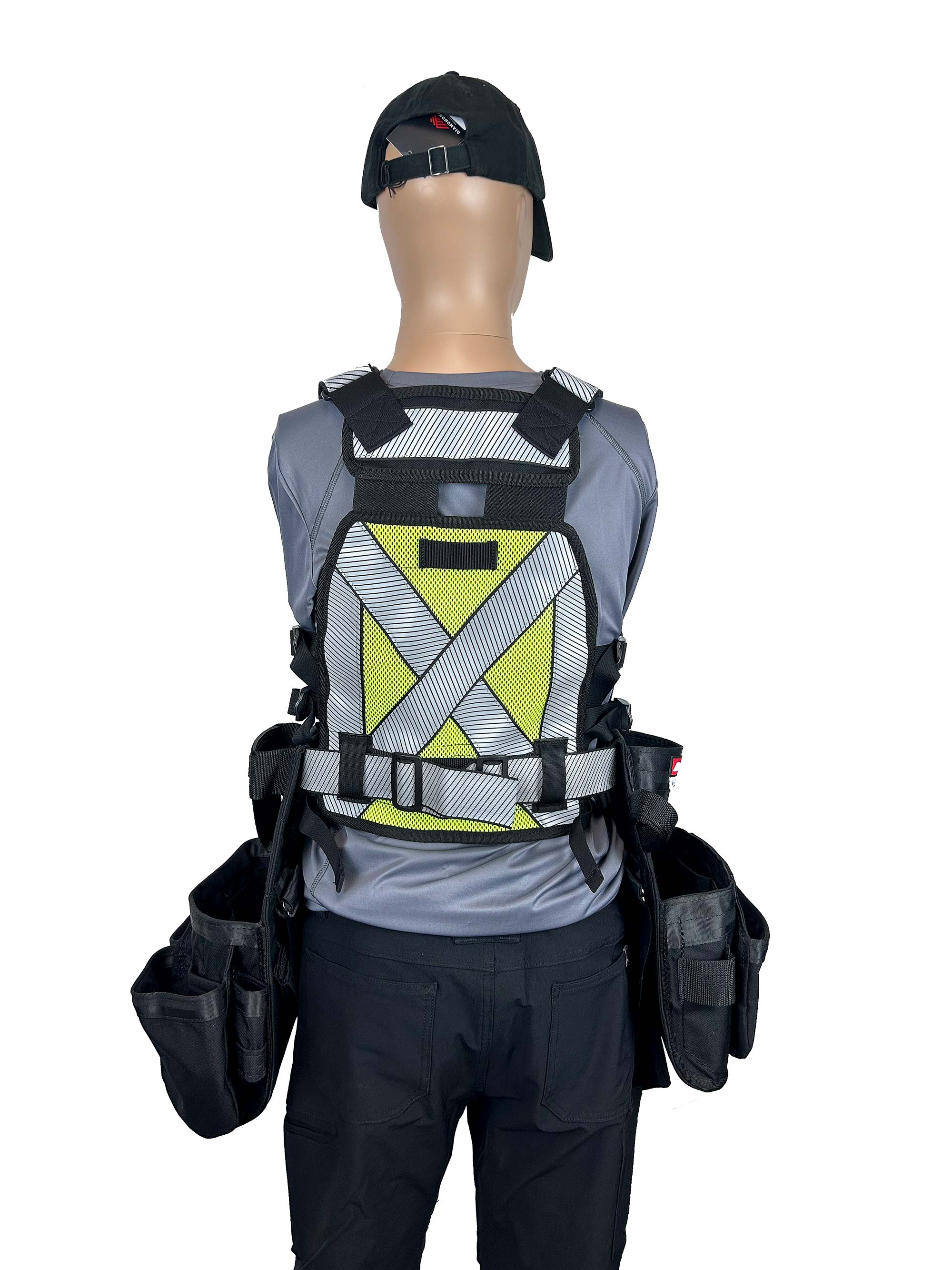 The Seven Deluxe Vest System