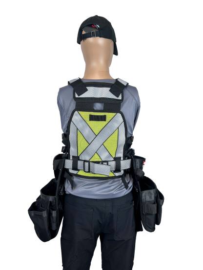 The Seven Deluxe Vest System