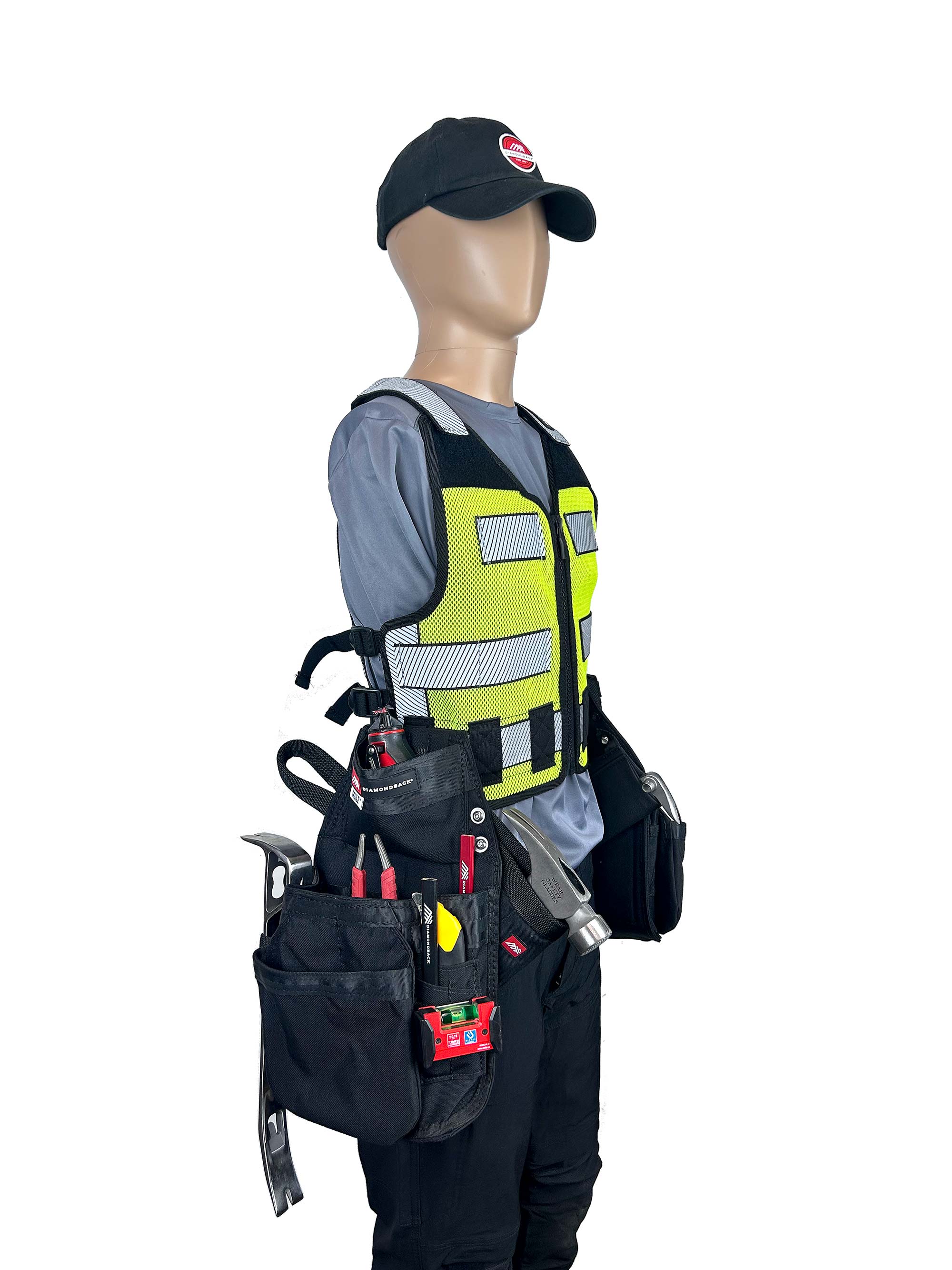 The Seven Deluxe Vest System