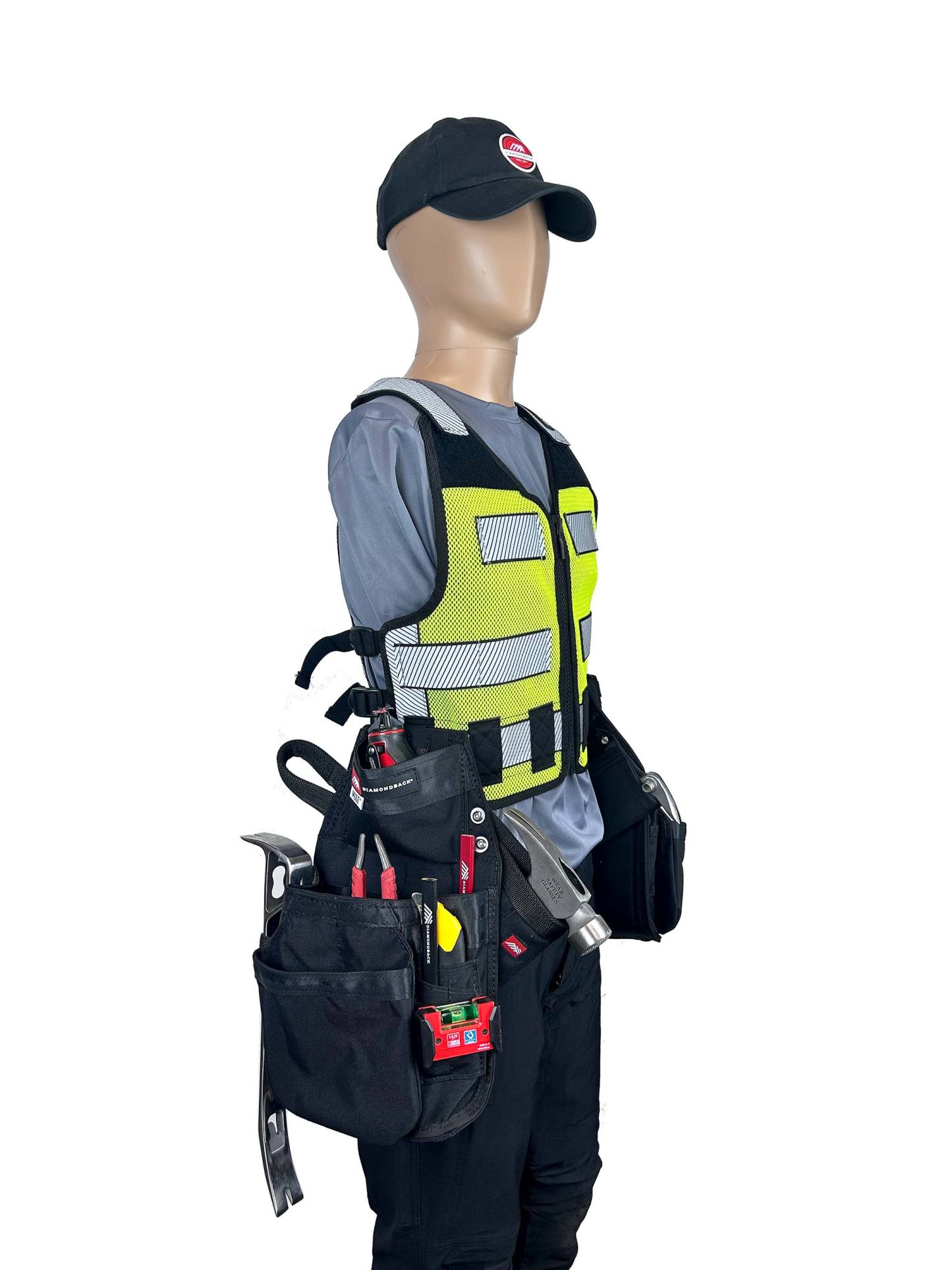 The Seven Deluxe Vest System