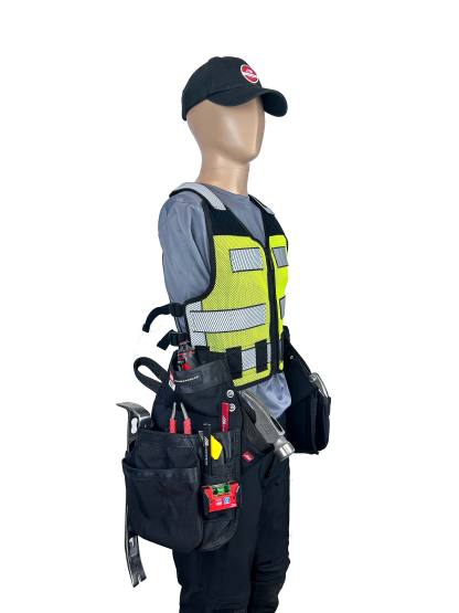 The Seven Deluxe Vest System