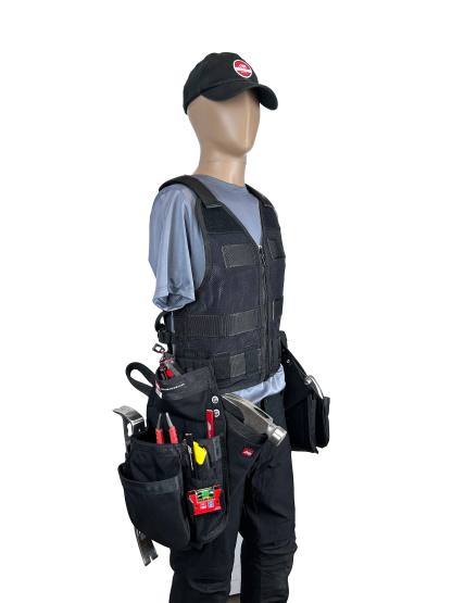 The Seven Deluxe Vest System