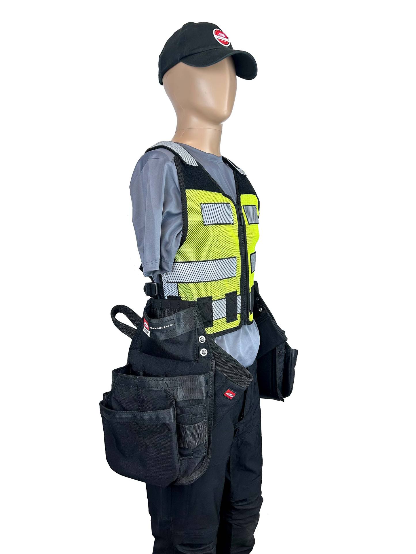The Seven Deluxe Vest System