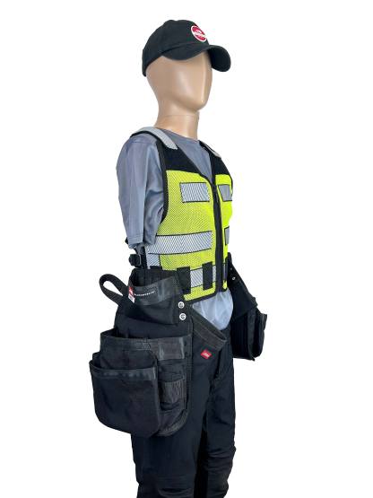 The Seven Deluxe Vest System