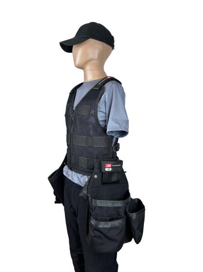 The Seven Deluxe Vest System