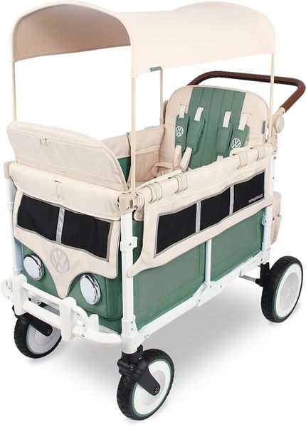 WOthtNDERFOthtLD W4 Luxe Quad Stroller Wagon (4 seats)