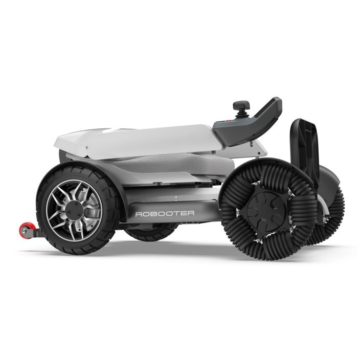 ROBOthtOTER X40 Intelligent Electric Powered Wheelchair, Smart Automatic Folding