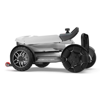 ROBOthtOTER X40 Intelligent Electric Powered Wheelchair, Smart Automatic Folding