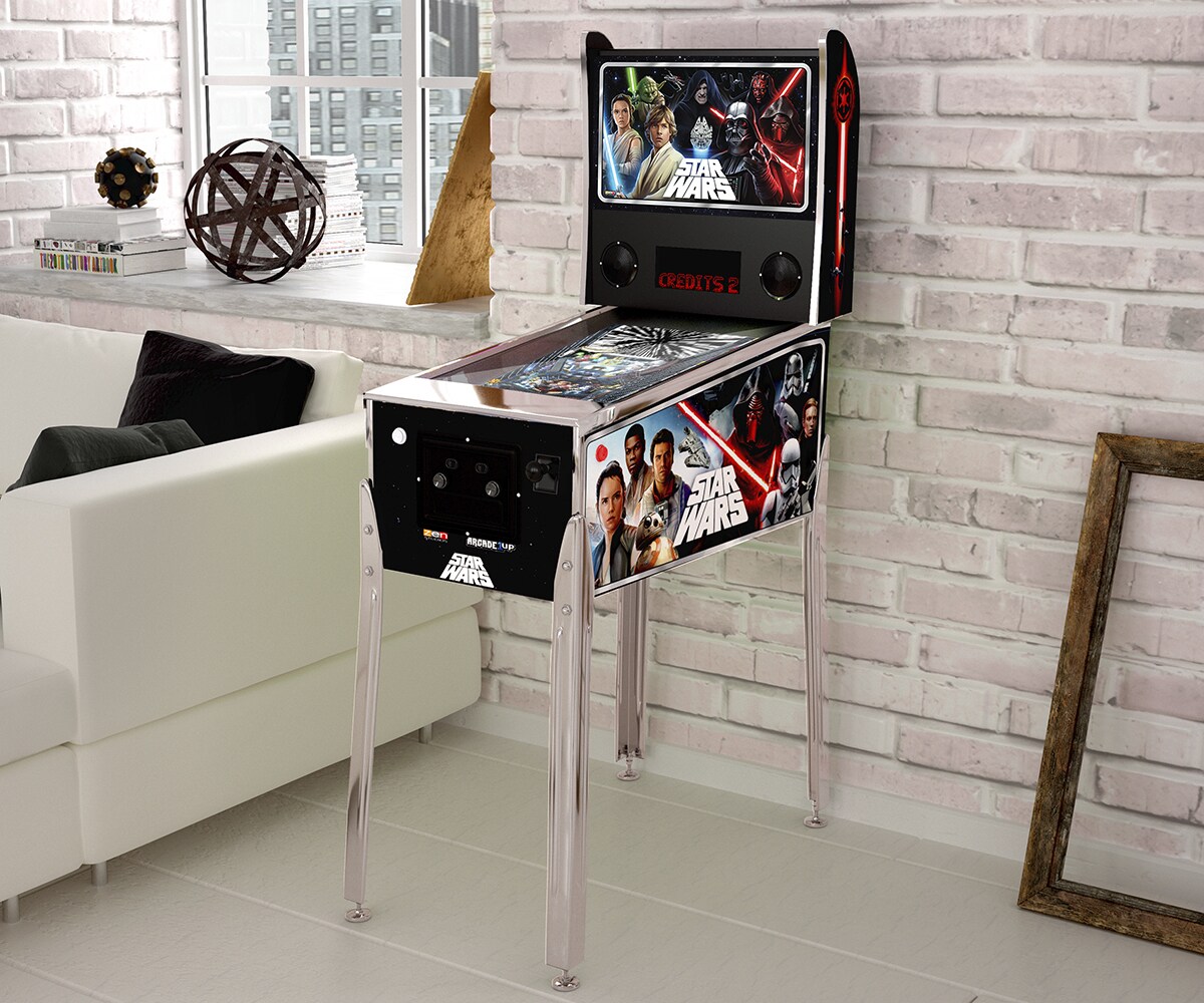 Star Wars Pinball Readies to Change the Game at Home | StarWars.com
