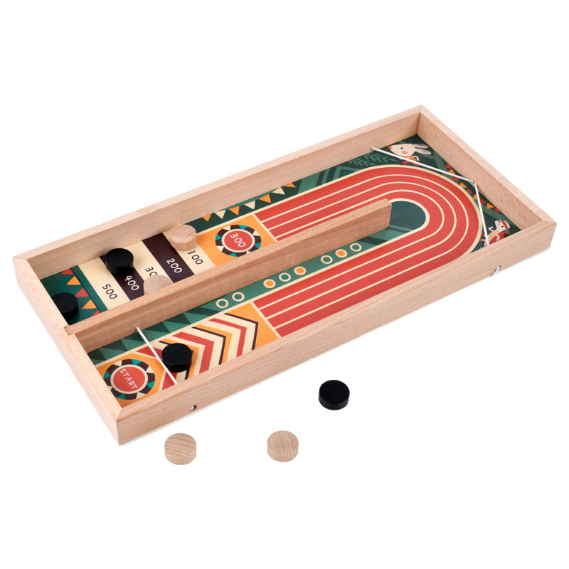 wooden Board Games toys