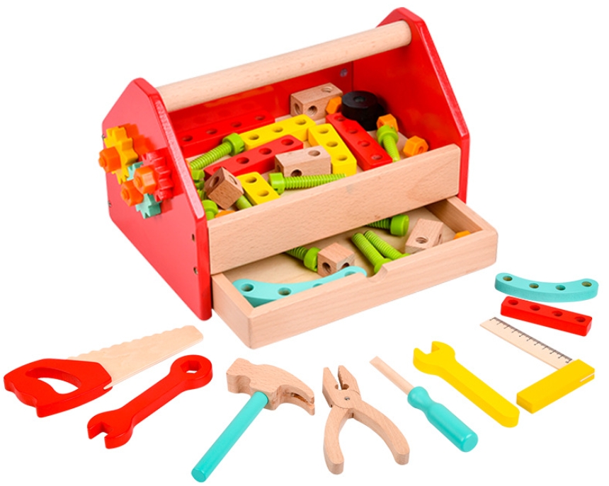 Educational Toolbox Toys