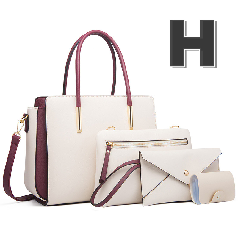 Big H Fashion Three Bags