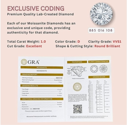 DROP TEAR moisanite Necklace with Brilliance in Motion, Necklace for Women, Tear Drop Pendant and Chain S925 Sterling Silver Plated with 5X Platinum, 1.0 CT Lab-Created Diamond D Color, VVS1 Clarity, Simulated Diamond, Jewelry Gifts for Wife, Graduation, 