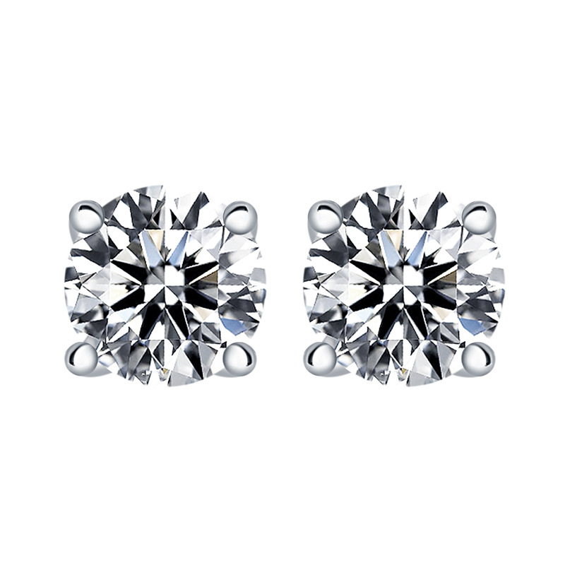 Sterling Silver 925 Colorful Treasure Earrings