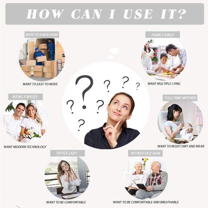 CaliFox Recliner Chair for Living Room Home Theater Seating Single Reclining Sofa Lounge with Padded Seat Backrest (Grey)