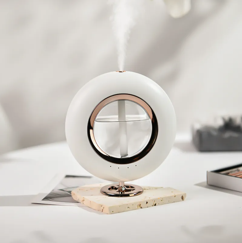 Ultrasonic Mini Humidifier  Oil Diffuser for Home Room Office