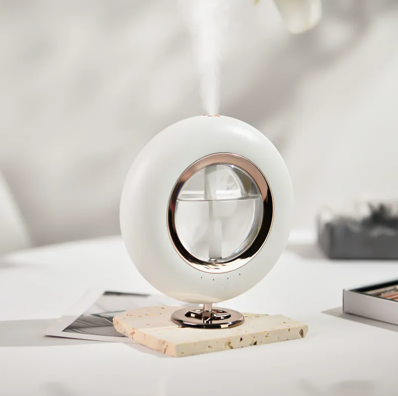 Ultrasonic Mini Humidifier  Oil Diffuser for Home Room Office