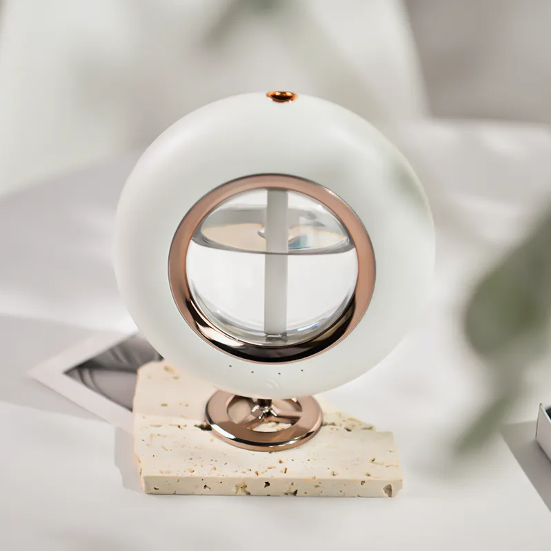 Ultrasonic Mini Humidifier  Oil Diffuser for Home Room Office
