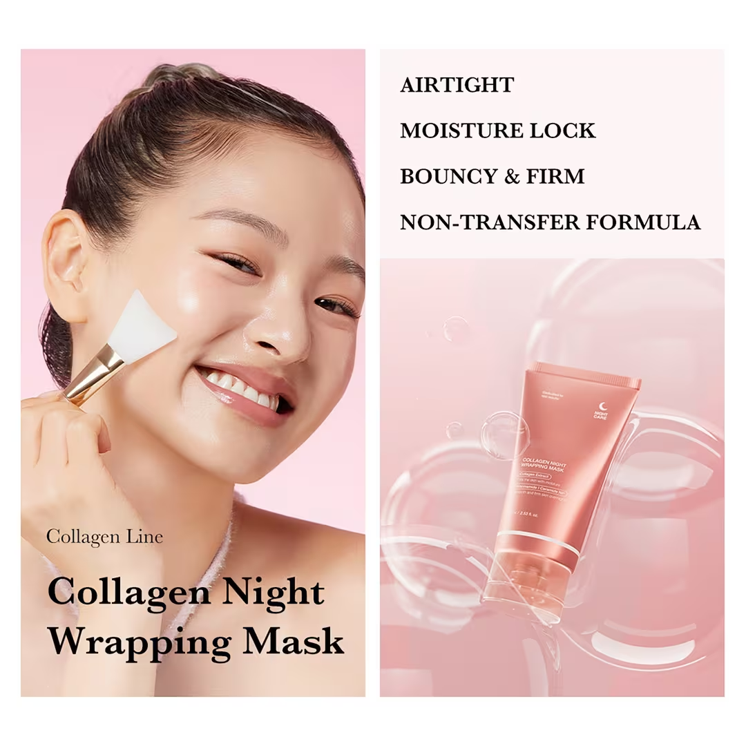 Collagen Night Wrapping Mask