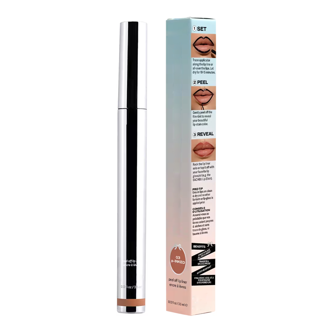 Peel Off Lip Liner