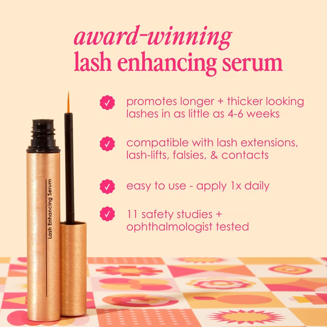 Lash Enhancing Serum