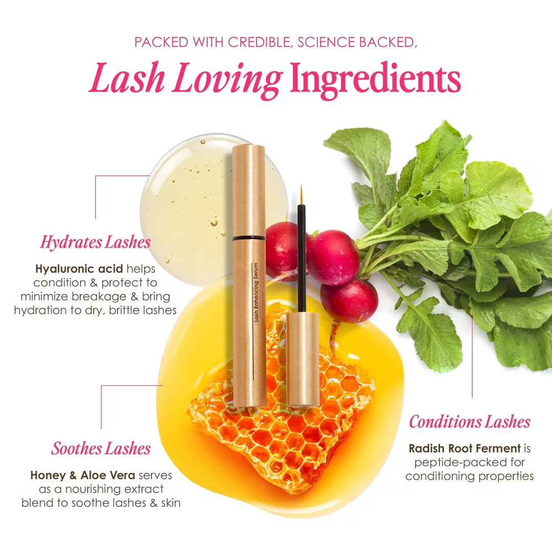 Lash Enhancing Serum