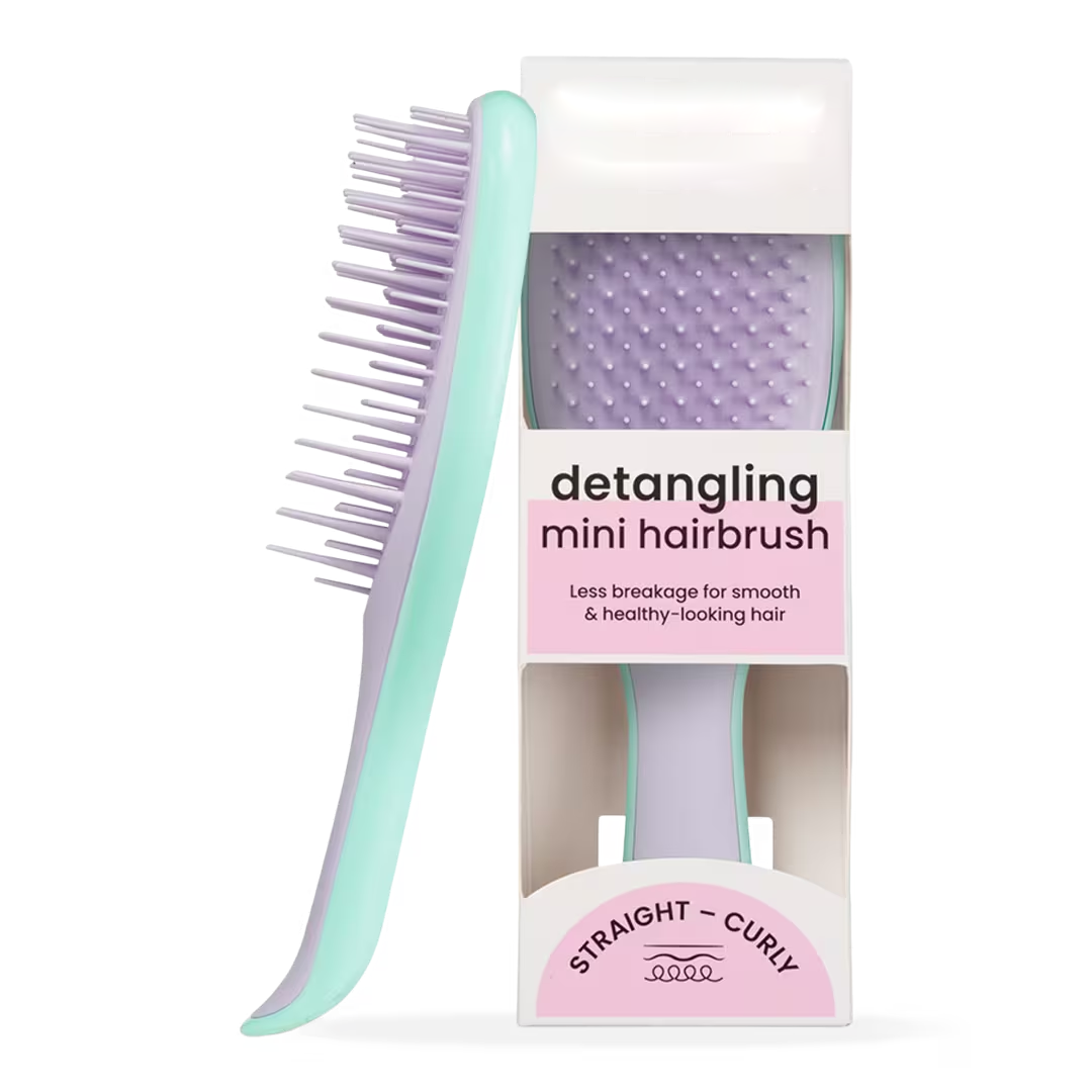 The Mini Ultimate Detangler Hairbrush