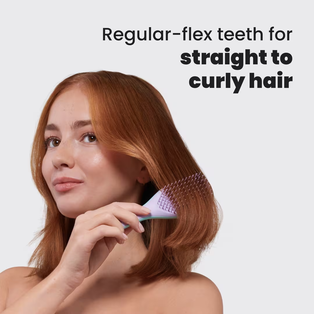 The Mini Ultimate Detangler Hairbrush